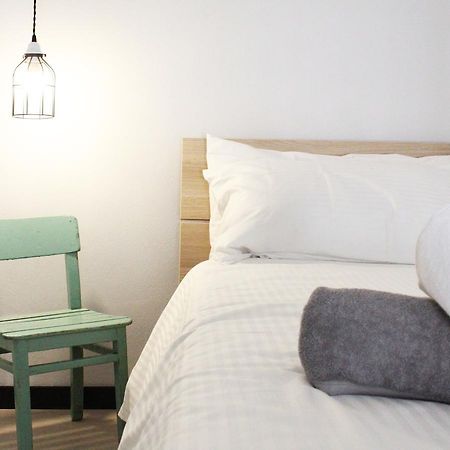 Trebbi Loft Appartement Genua Buitenkant foto