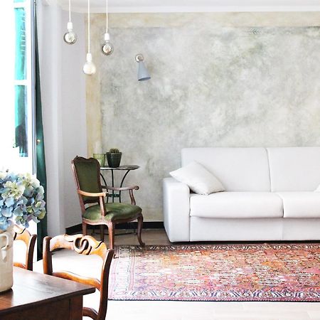 Trebbi Loft Appartement Genua Buitenkant foto