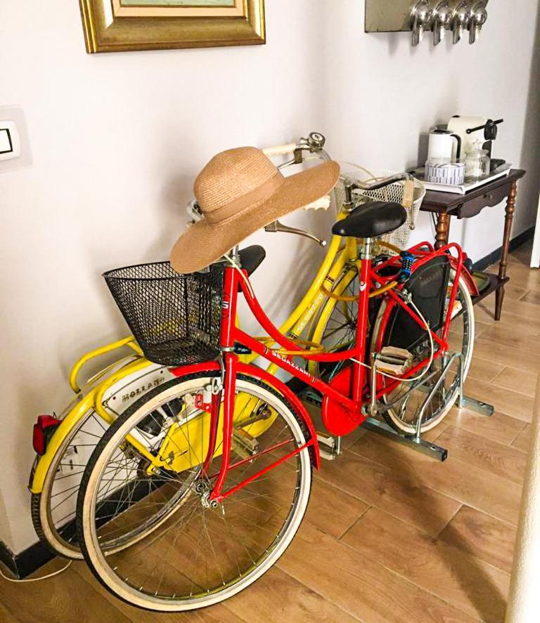 Trebbi Loft Appartement Genua Buitenkant foto