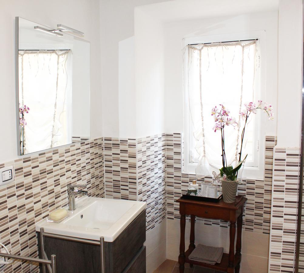 Trebbi Loft Appartement Genua Buitenkant foto