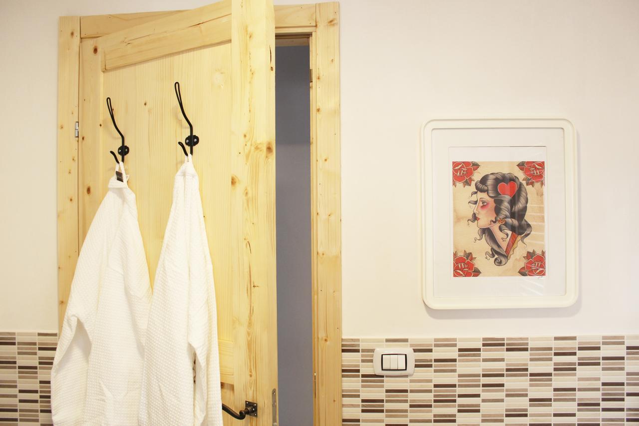 Trebbi Loft Appartement Genua Buitenkant foto