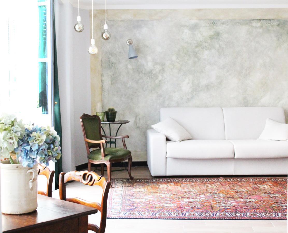 Trebbi Loft Appartement Genua Buitenkant foto