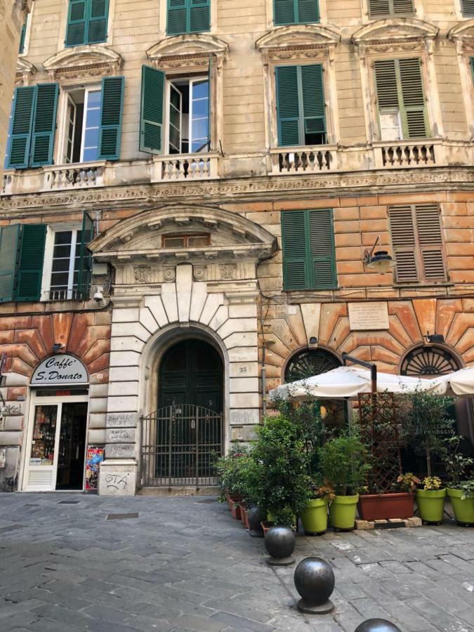Trebbi Loft Appartement Genua Buitenkant foto